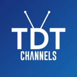 Logo of TDTChannels Player android Application 